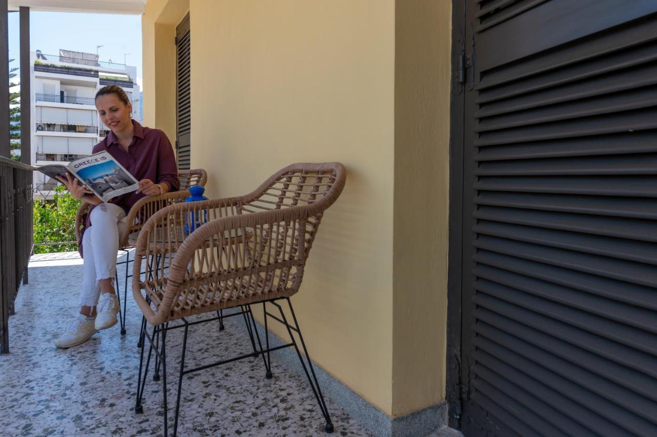 Tinas Home - Kalamata Mediterranean Villas ภายนอก รูปภาพ
